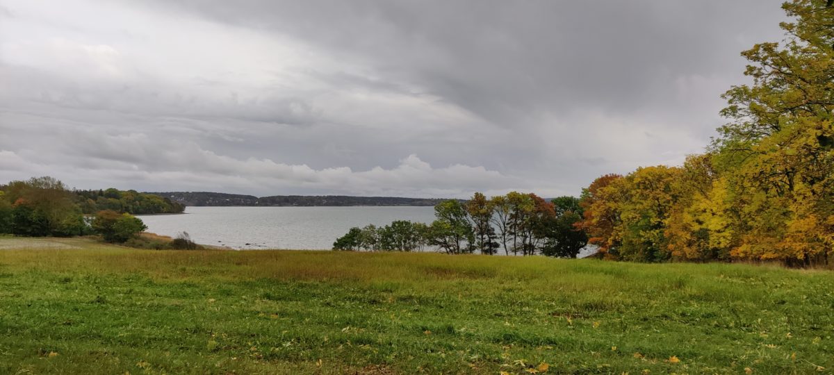 Herbst auf Jeløy